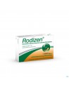 RODIZEN 200 MG 30 TABL