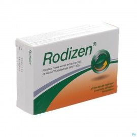 RODIZEN 200 MG 30 TABL