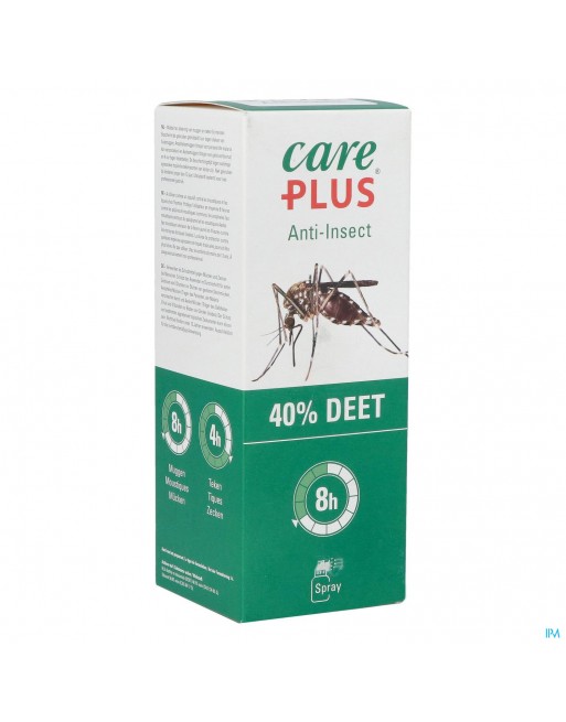 Care Plus Deet Spray 40% 200ml