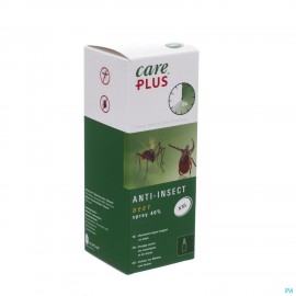 Care Plus Deet Spray 40% 200ml