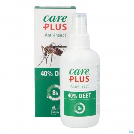 Care Plus Deet Spray 40% 200ml