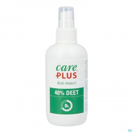 Care Plus Deet Spray 40% 200ml