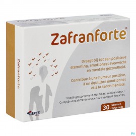 Zafranforte Comp 30