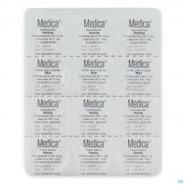 Medica Zuigtabl honing 36