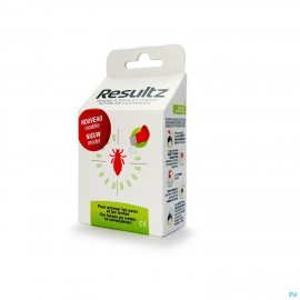 Resultz peigne à poux