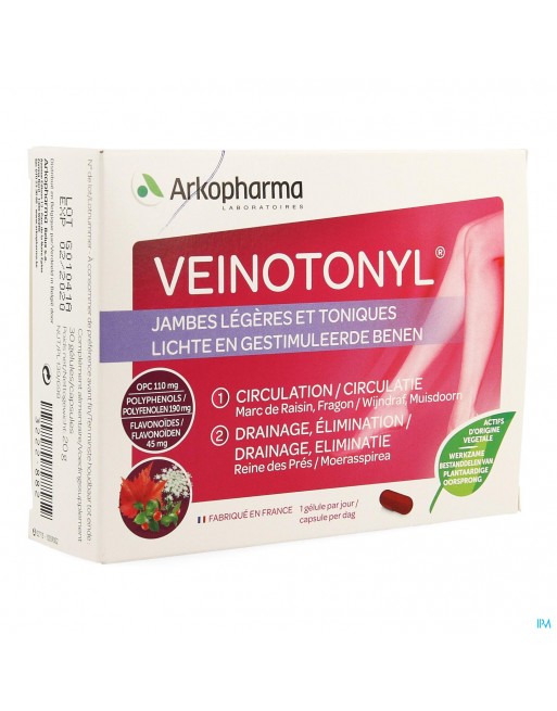 Veinoflux 30 caps