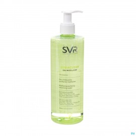 Sebiaclear Eau Micellair Fl 400ml