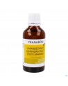 Zachte Amandel Bio Plant.olie 50ml Pranarom