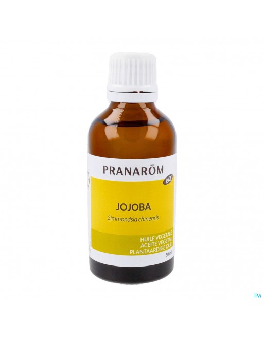 Jojoba Bio Plant.olie 50ml Pranarom
