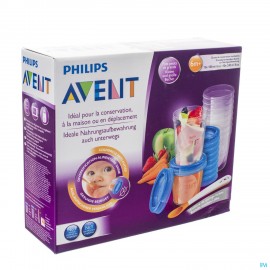 Avent VIA-Set Gourmet
