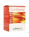 Nutriquinol 100mg Softgels 90+15 Gratis Nutrisan