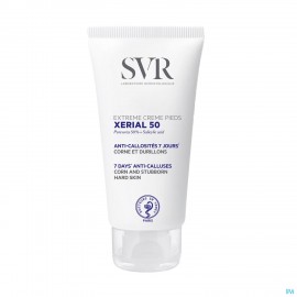XERIAL 50 crem voet 50 ml