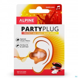 Alpine PartyPlug Bouchons...