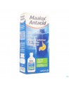 Maalox antacid 230mg/400mg/10ml orale susp 250 ml