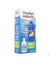 Maalox antacid 230mg/400mg/10ml orale susp 250 ml