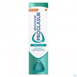 Sensodyne Proglasur Multi Action Fresh & Clean Dentifrice 75ml