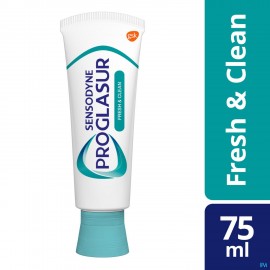 Sensodyne Proglasur Multi Action Fresh & Clean Dentifrice 75ml
