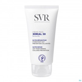 SVR XERIAL 30 Crème pieds 50 ml