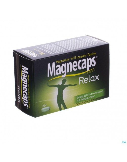 MAGNECAPS RELAX 56 TABL
