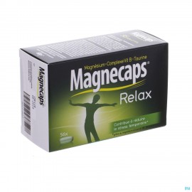 MAGNECAPS RELAX 56 TABL