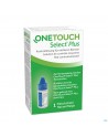OneTouch Select Plus Solution de contrôle