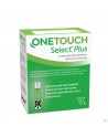 OneTouch Select Plus Teststrips (50)