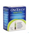 OneTouch Select Plus Teststrips (50)