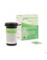 OneTouch Select Plus Teststrips (50)