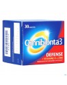 Omnibionta 3 defense 30 tabl