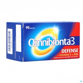 Omnibionta-3 Defense Pot...