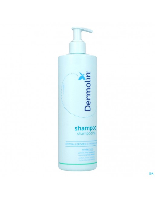 Dermolin Shampoo Gel 400ml