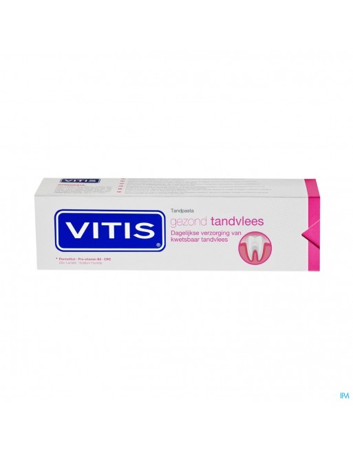 Vitis Gencives Saines Dentifrice 31414