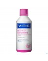 Vitis Gezond Tandvlees Mondspoelmiddel met 0,05% Cetylpyridinium Chloride (CPC) 31414