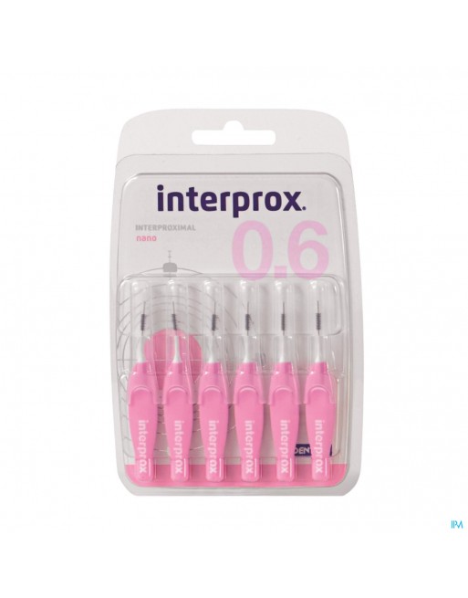 Interprox Nano Roze 1,9mm 31194