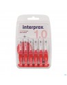 Interprox Mini Conical Rood 2-4mm 31195