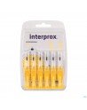 Interprox Mini Geel 3mm 31191
