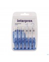 Interprox Conical Blauw 3,5-6mm 31189