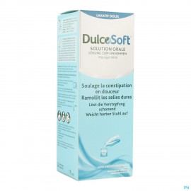 Dulcosoft solution buvable 5g/10ml 250ml