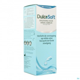 Dulcosoft solution buvable 5g/10ml 250ml