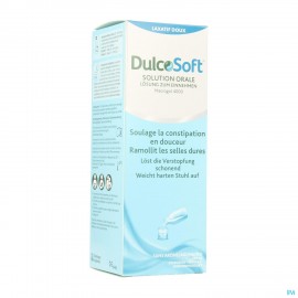 Dulcosoft solution buvable 5g/10ml 250ml