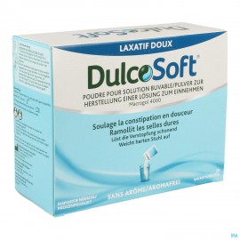 Dulcosoft pdr zakjes 20x10 g