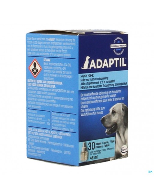 Adaptil Calm Navulling Nf 1maand 48ml