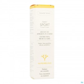Alphamiliale Alpha Sport       30ml