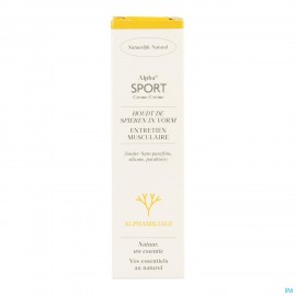 Alphamiliale Alpha Sport       30ml