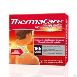 THERMACARE NEK/SCHOULDER/POLS 3PCS