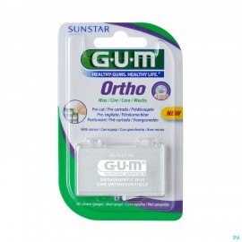 Gum Ortho Wax 723