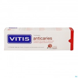Vitis Anti-caries Dentifrice 31894