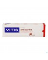 Vitis Anti-caries Tandpasta 31894