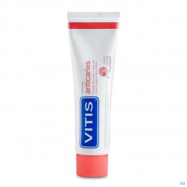 Vitis Anti-caries Tandpasta 31894