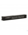 Korres Km Mascara Allong.01 Black Volcan. Mineral